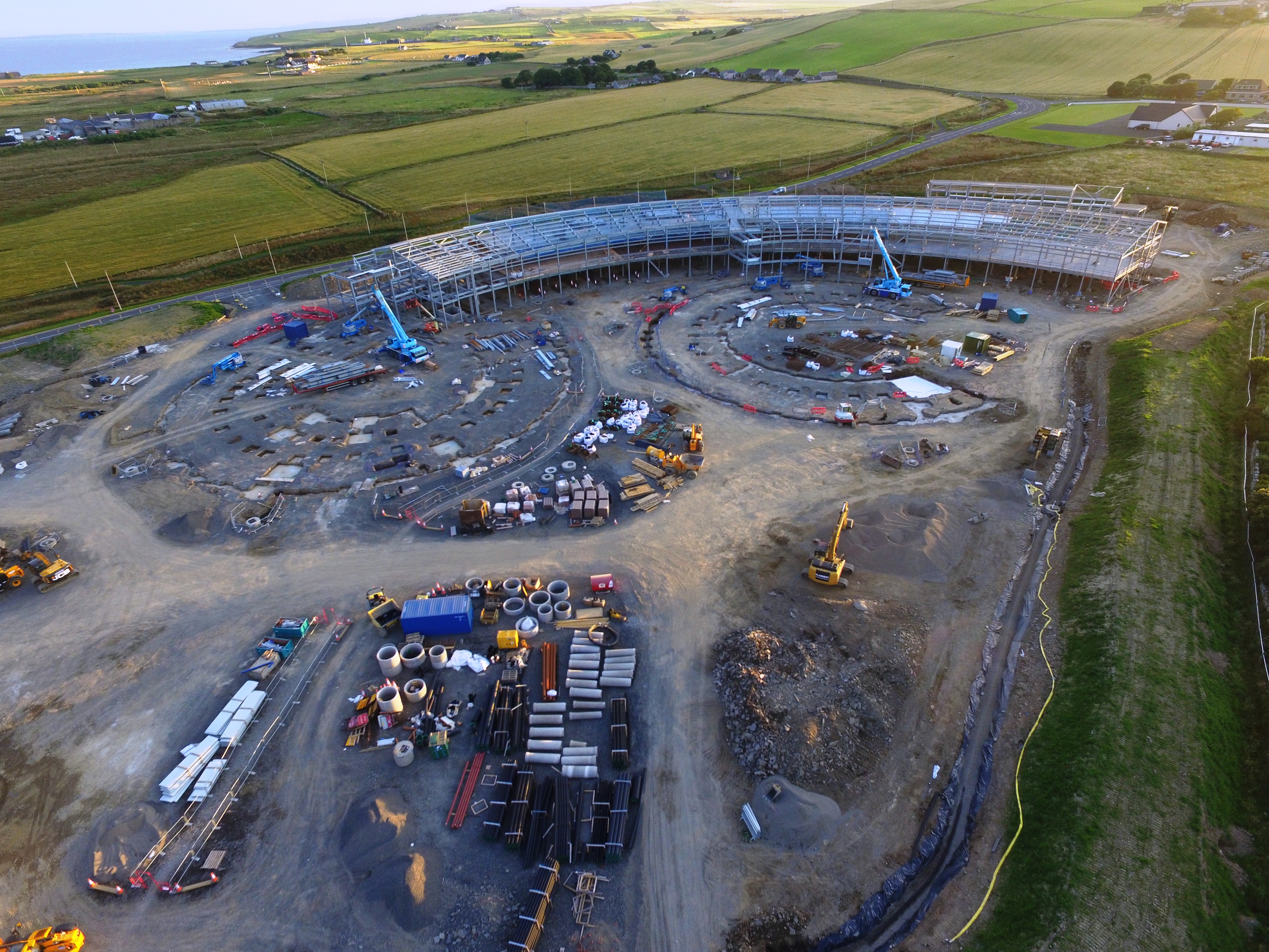 Aerial View 1