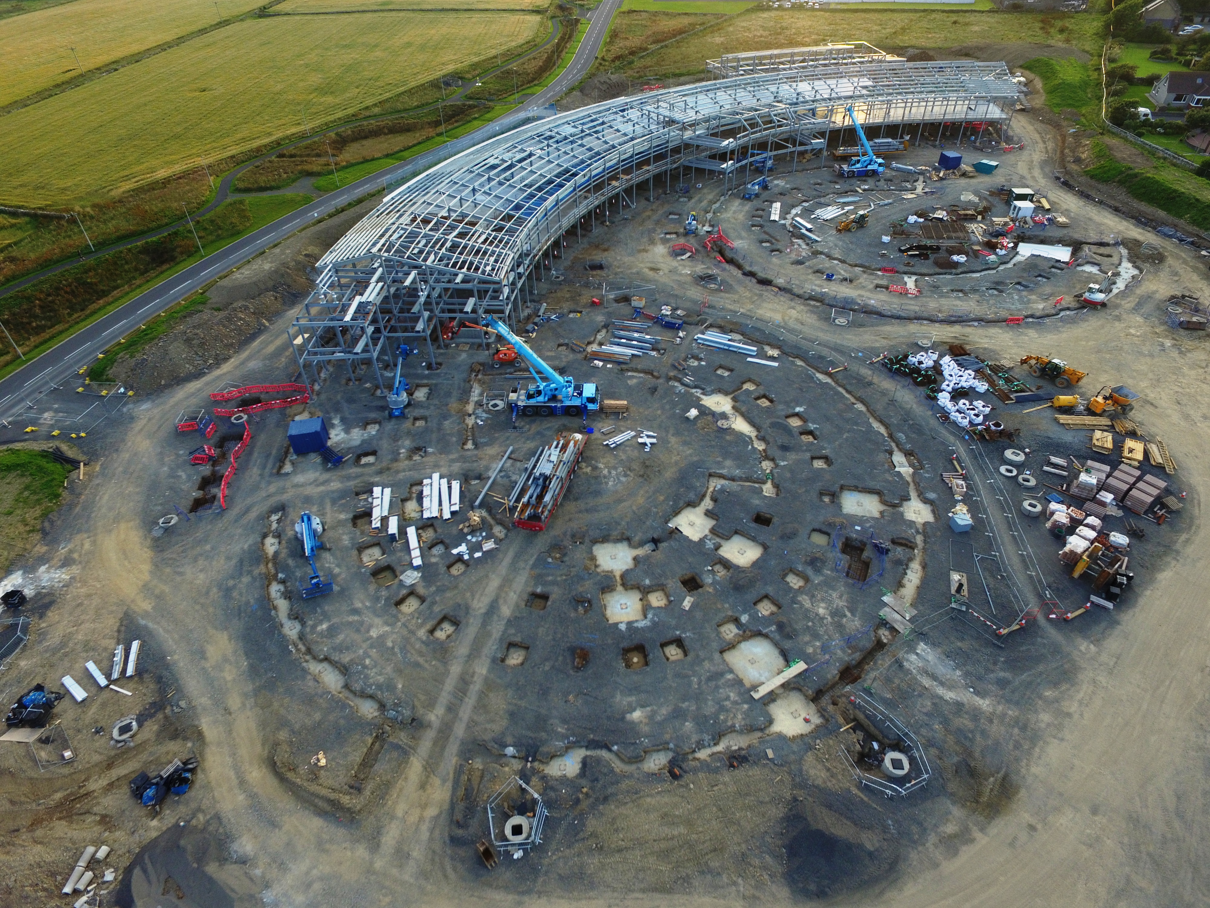 Aerial View 2