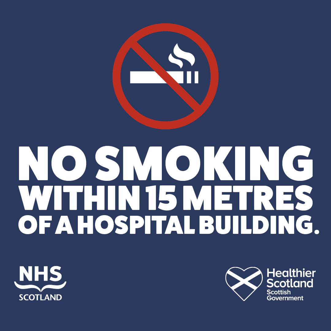 No Smoking Perimeter