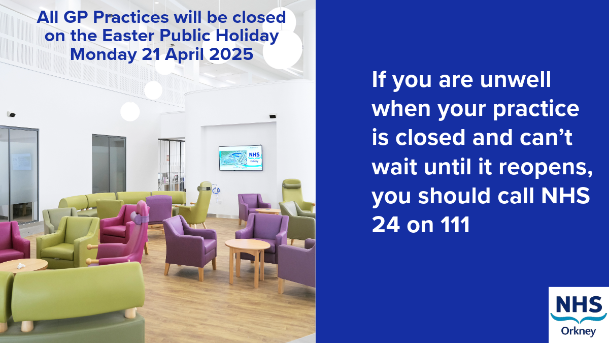 public holiday - GP closures 