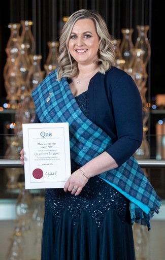 Lauren Flett - Queen's Nurse