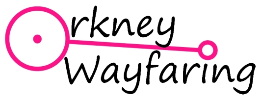 Wayfaring Orkney Logo