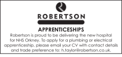 Robertson apprenticeship poster 