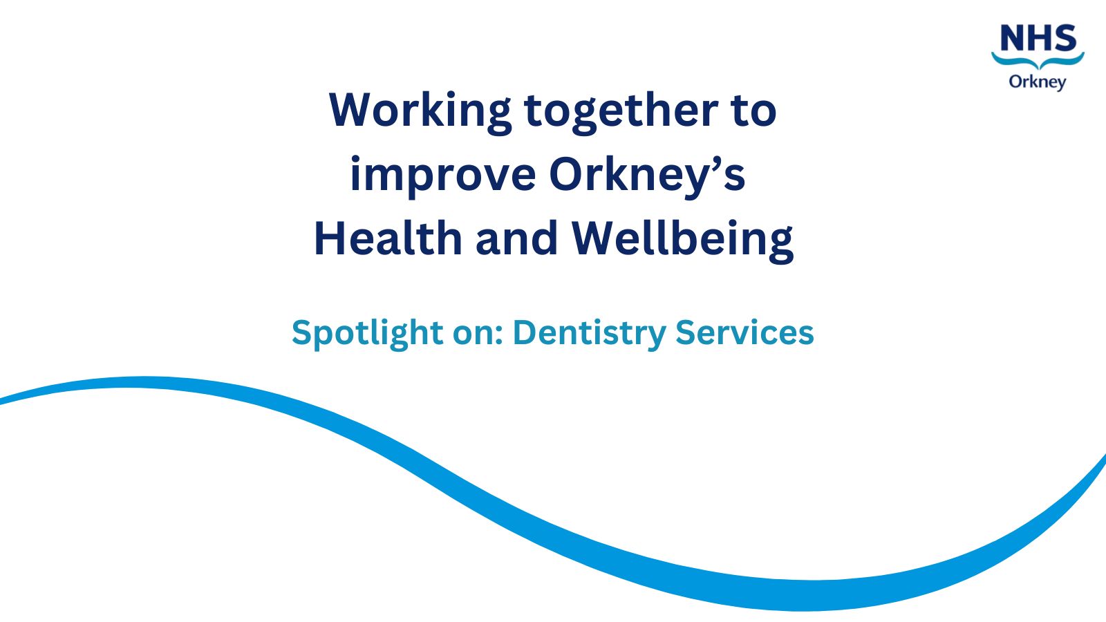 Service Spotlight