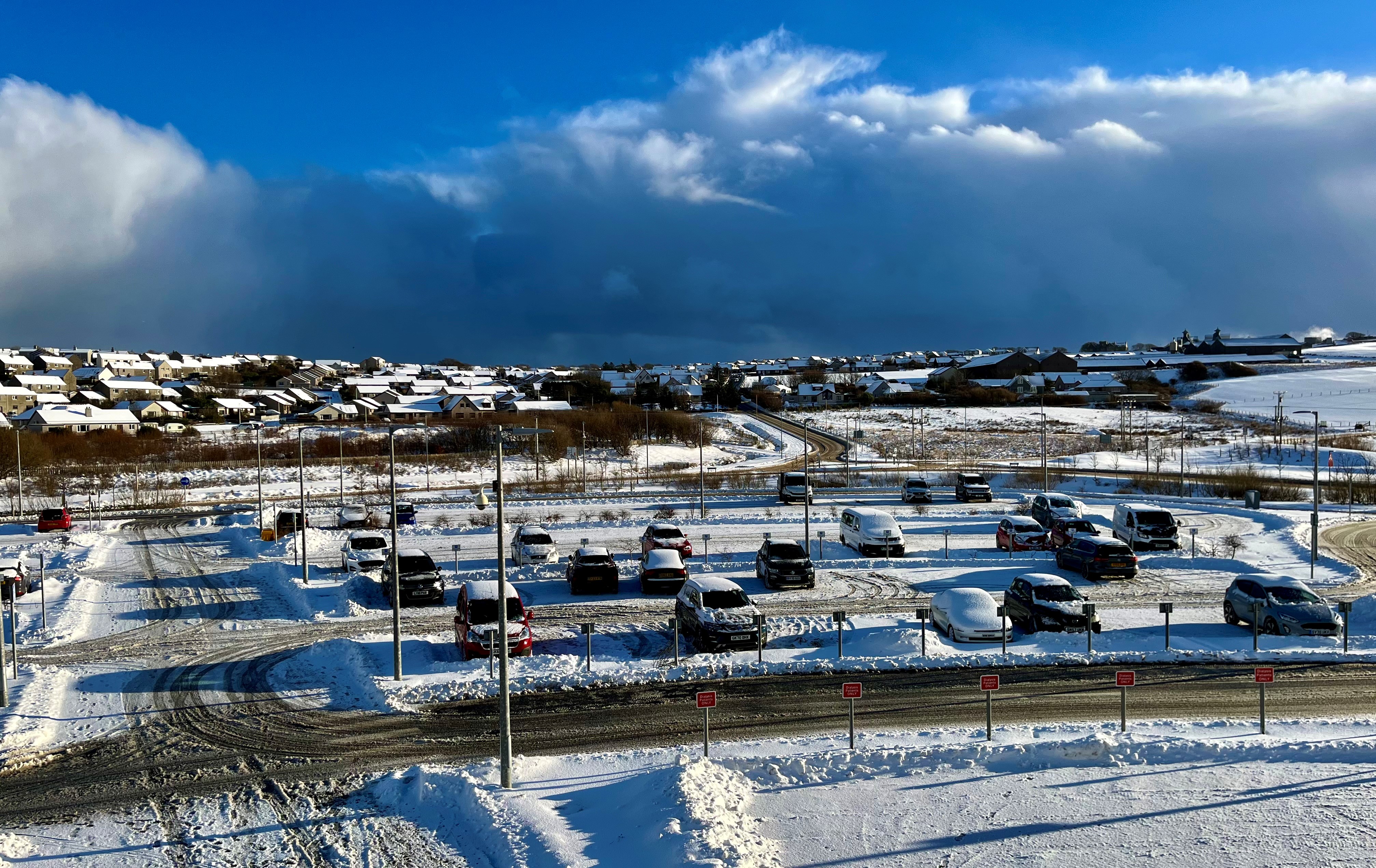 Snowy Balfour