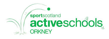 Active schools logo