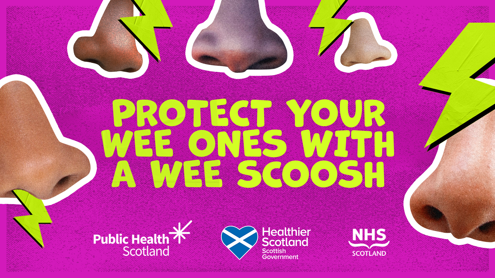 Child Flu Vaccine Marketing Campaign
