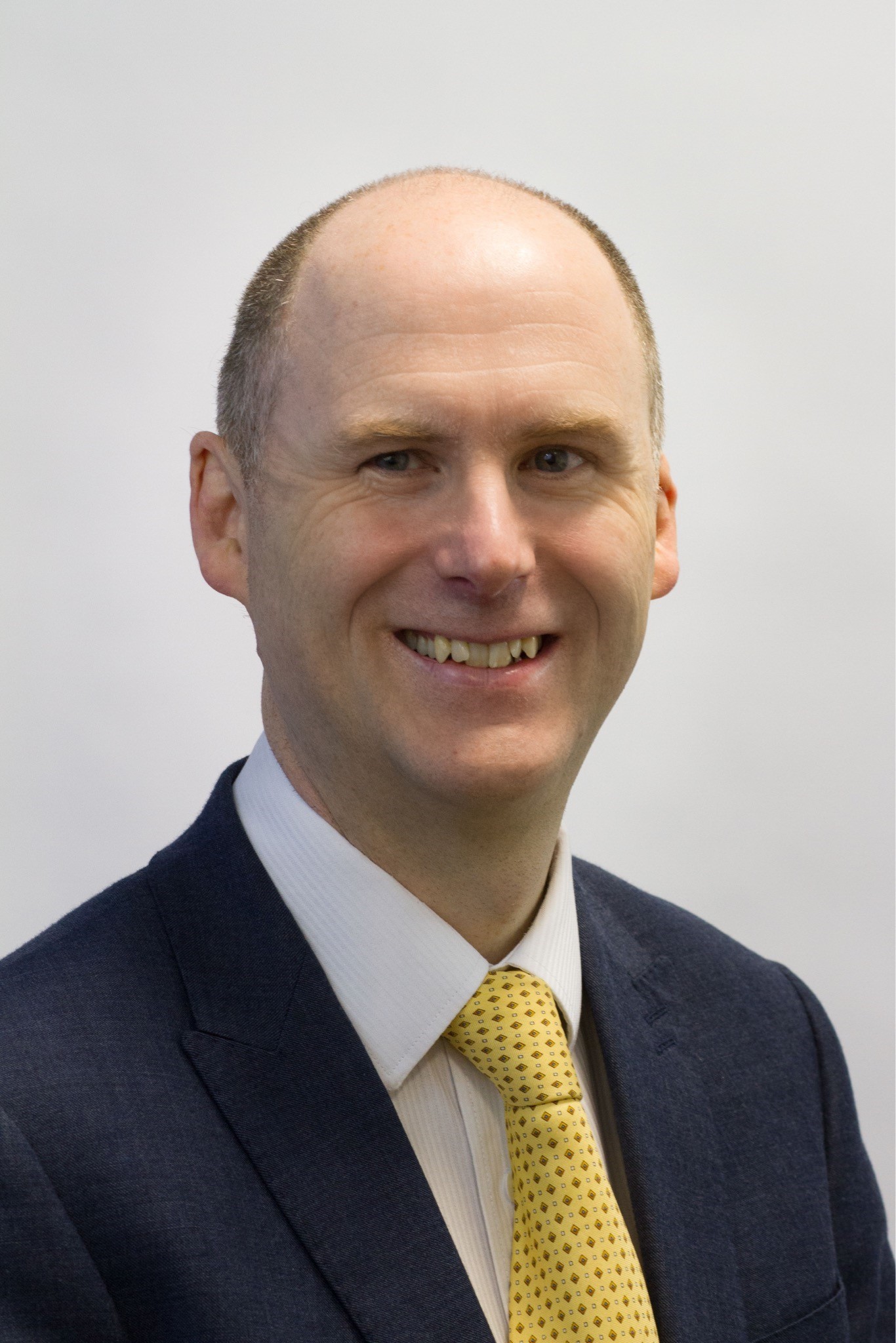 Dave Harris Headshot