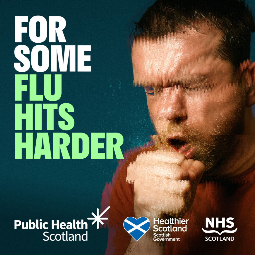 Flu hits harder - winter vaccines image