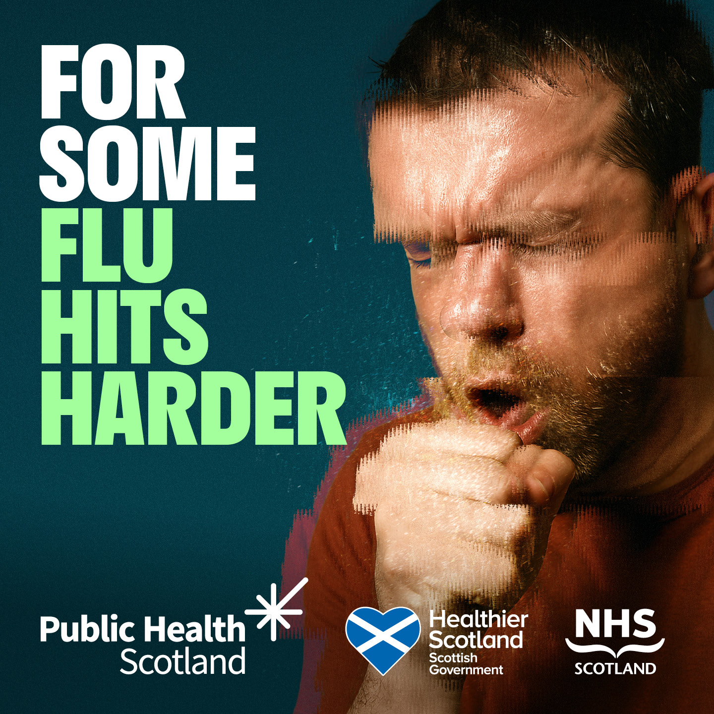 Flu hits harder - winter vaccines image