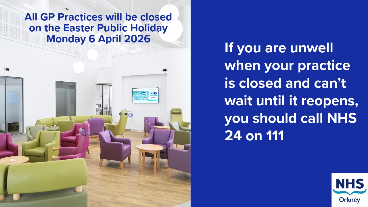 GP opening on Easter Public Holiday image