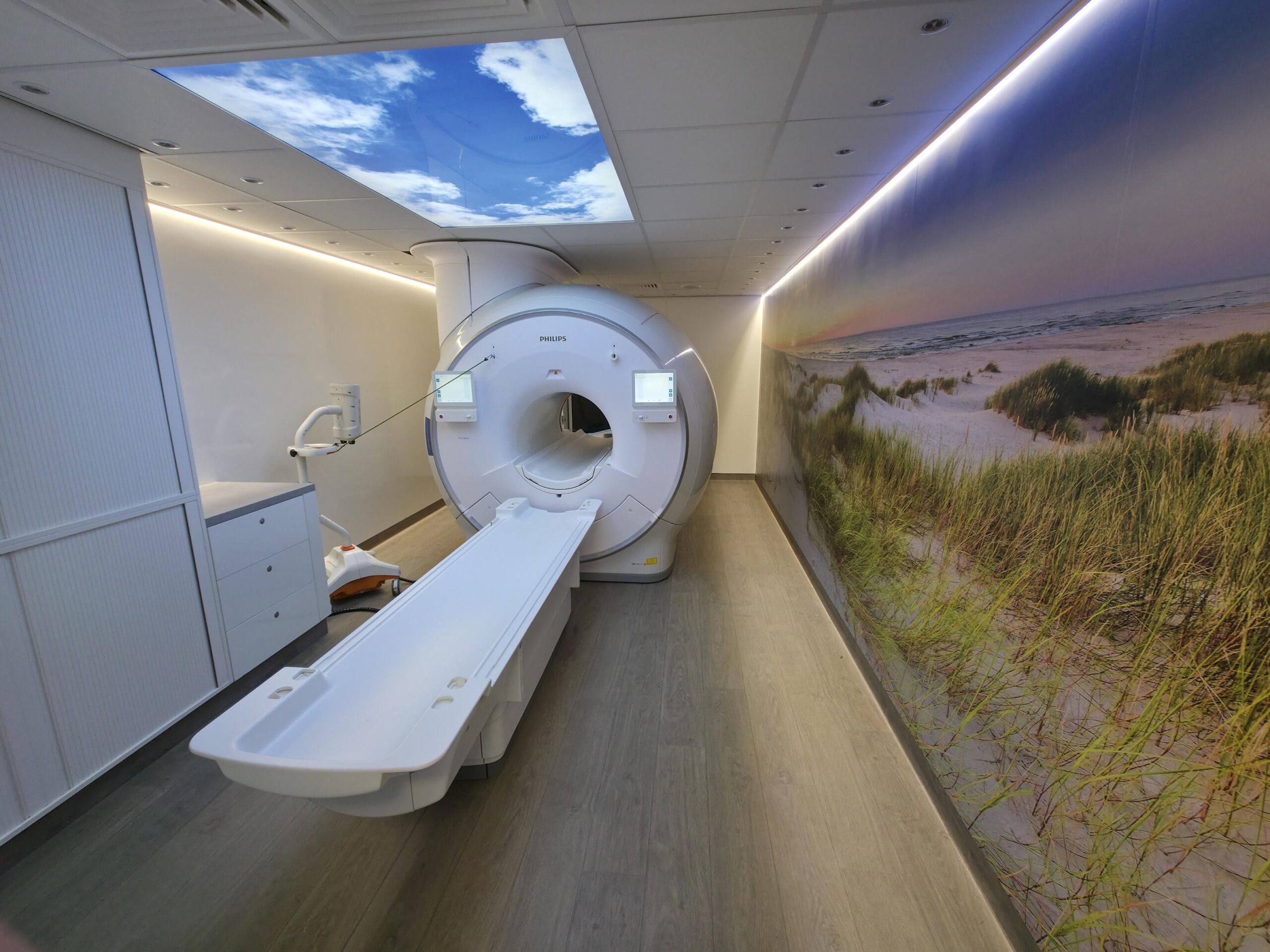 MRI Scanner