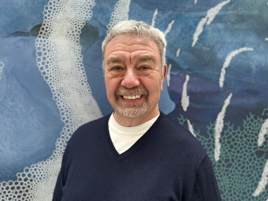 Photo of Non Executive member Michael Morrison