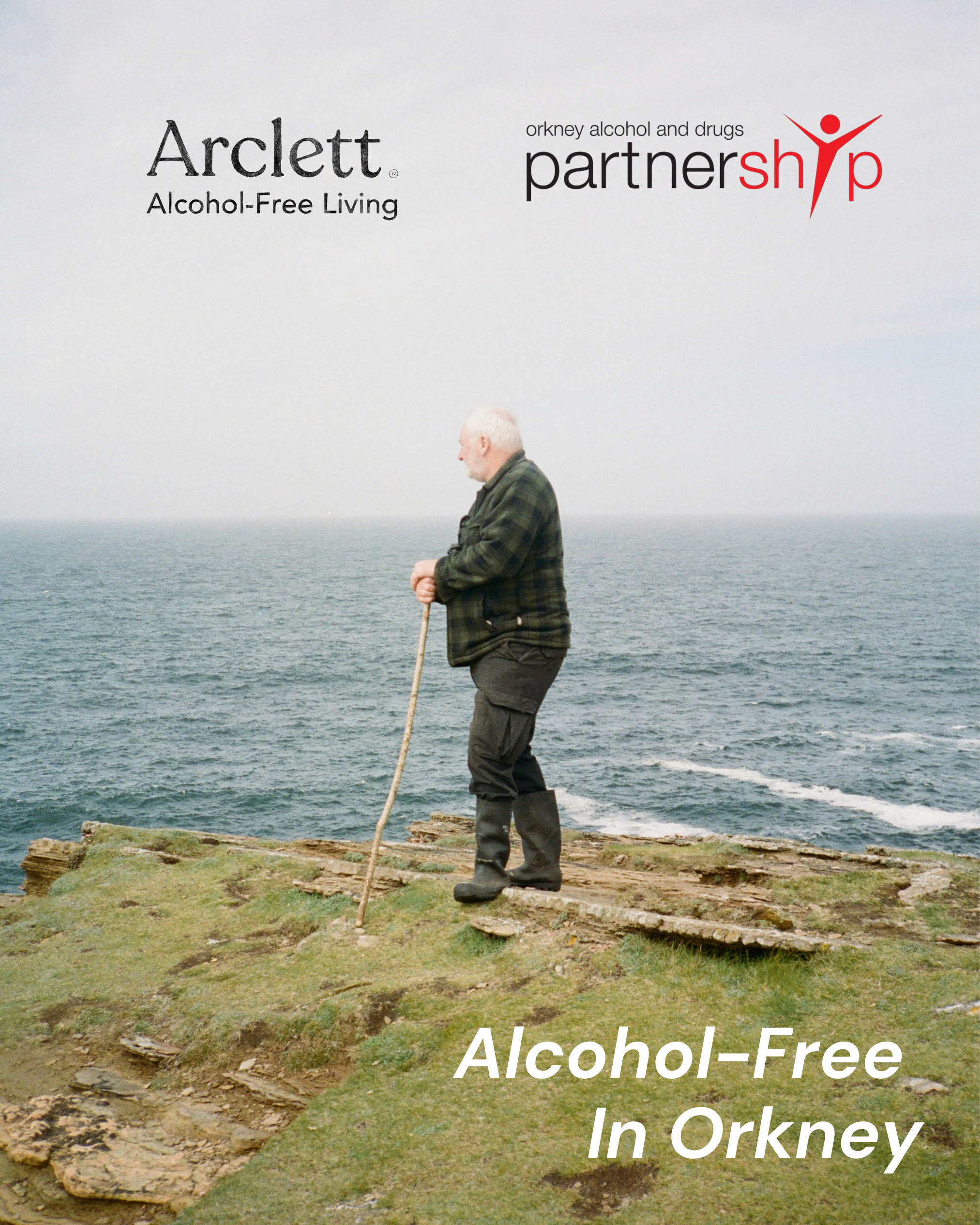 Image of OADP video - Alcohol Free in Orkney