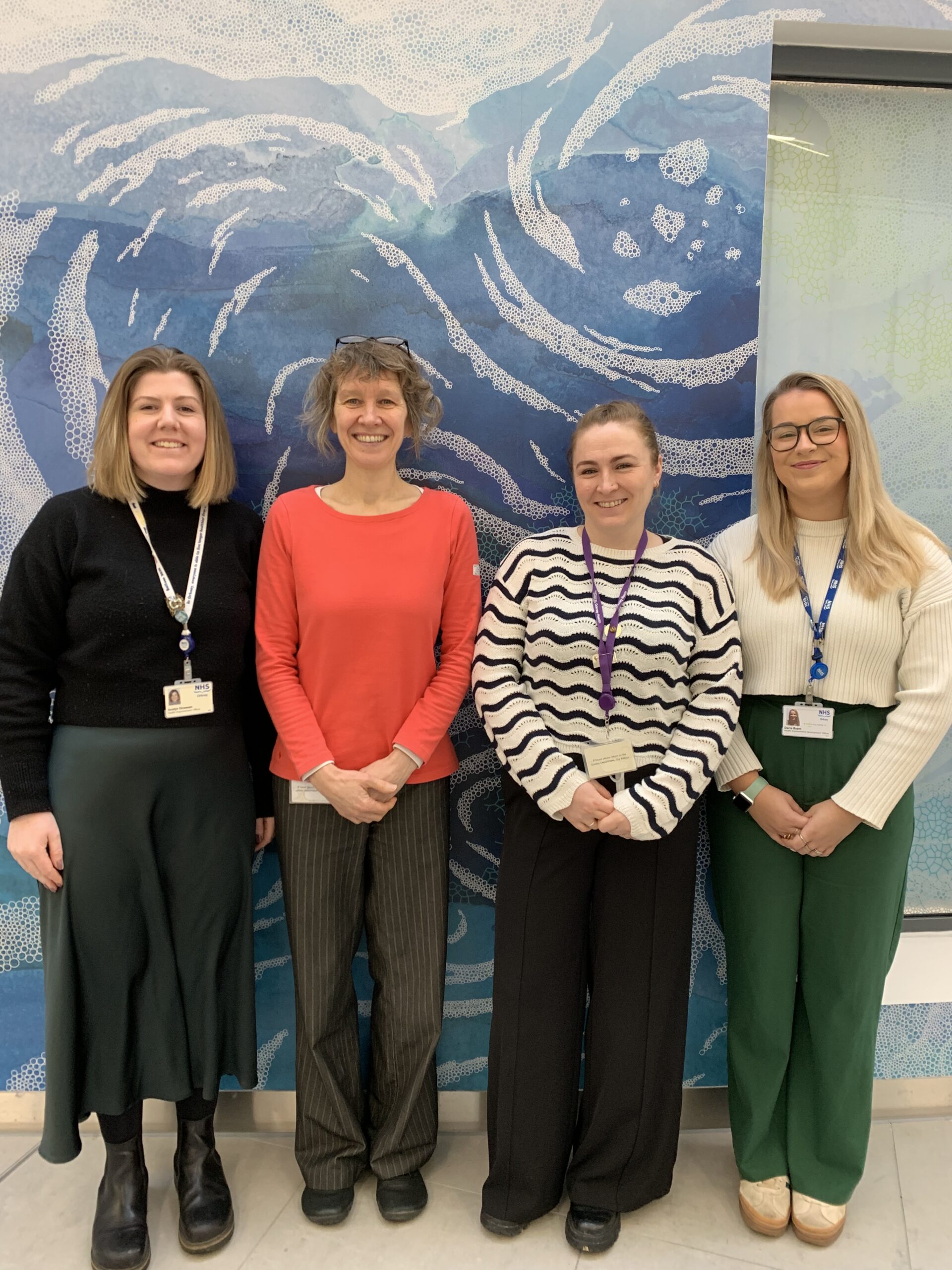 Quit Your Way Orkney Team