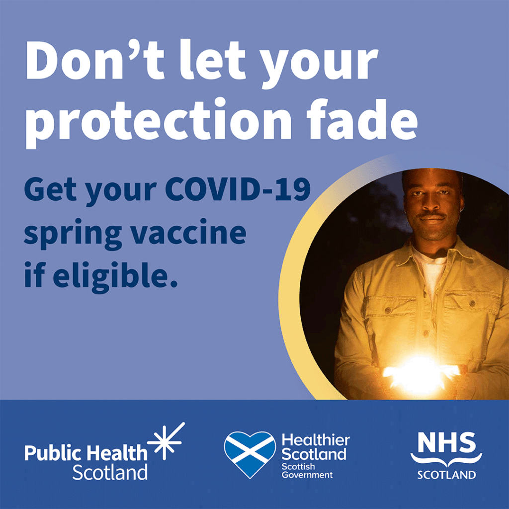 Covid-19 Spring Vaccine 2024 – 10 April 2024 – NHS Orkney