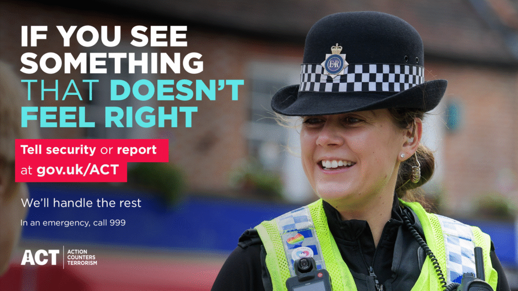 Do summer safely - Police summer campaign image