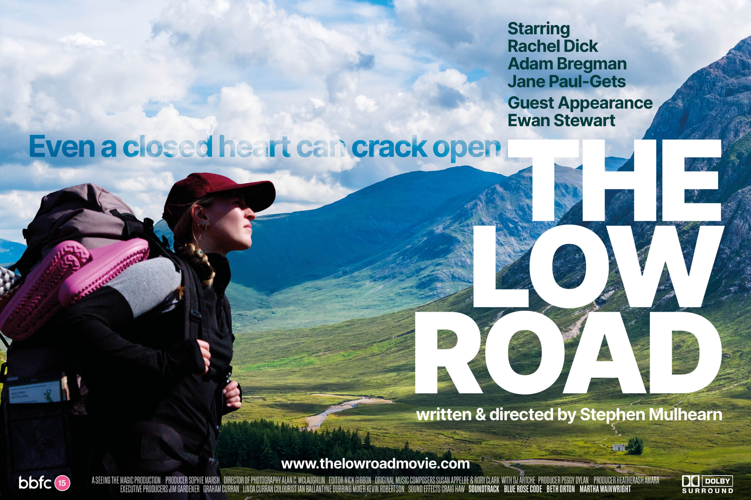 The Low Road film poster