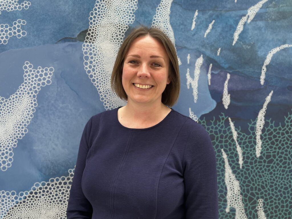 Photo of Tammy Sharp – Director of Performance, Transformation and Deputy Chief Executive