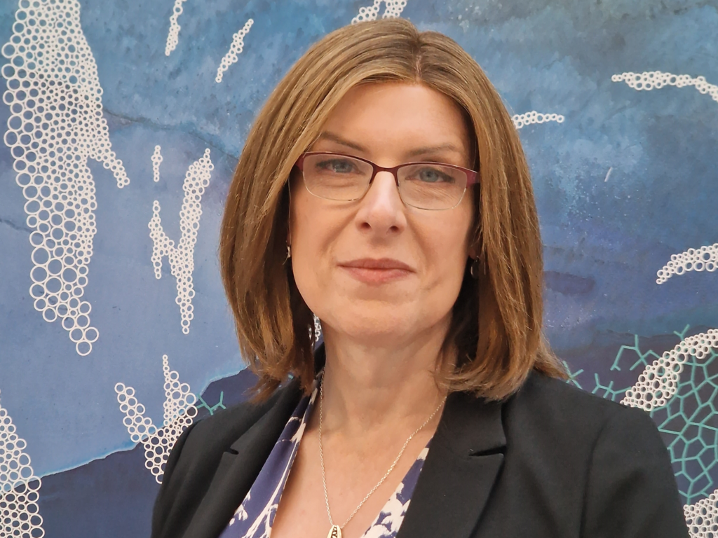 Dr Anna Lamont - Medical Director
