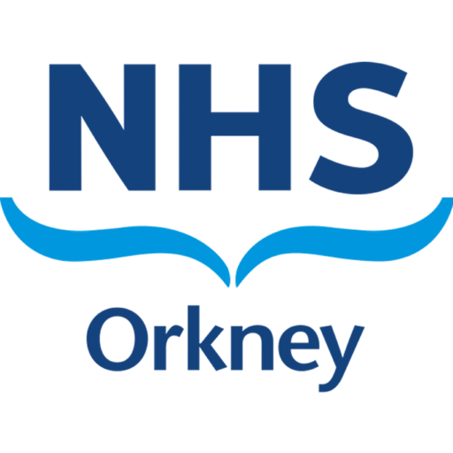 NHS Orkney Logo