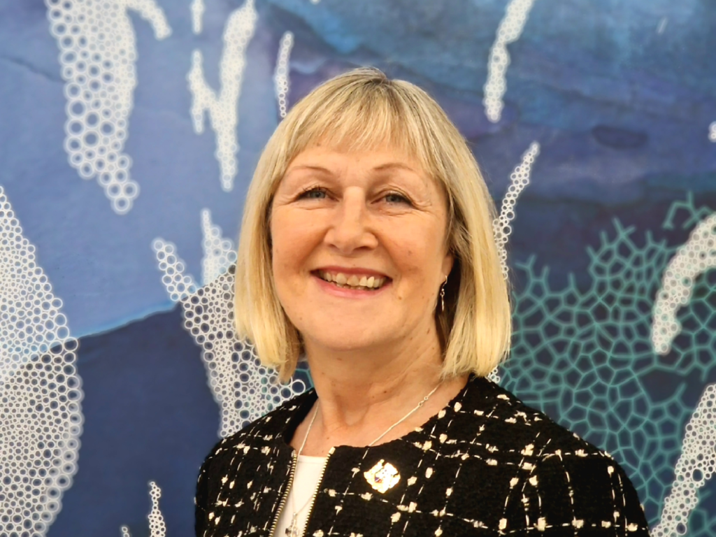 Jean Stevenson - Non Executive Member