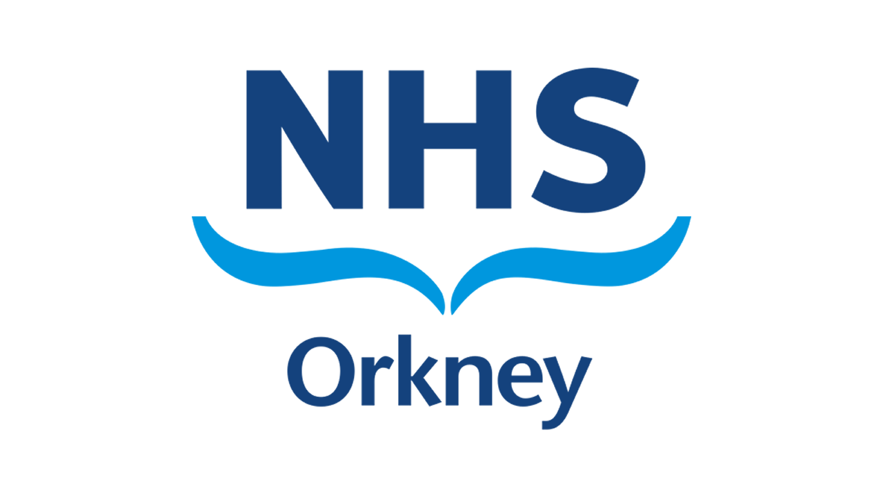 NHS Orkney Logo