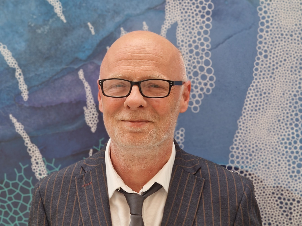 Stephen Brown – Chief Officer of the Integrated Joint Board